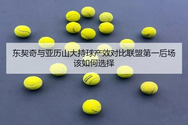 东契奇与亚历山大持球产效对比联盟第一后场该如何选择